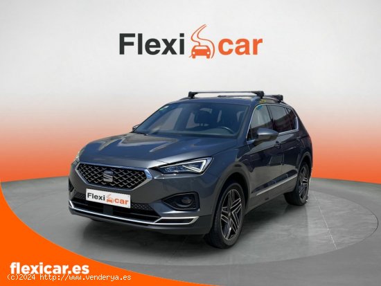 Seat Tarraco 2.0 TDI 110kW 4Drive DSG S&S Xcellence - 5 P (2020) - Talavera de la Reina