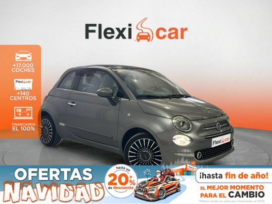  Fiat 500 1.2 8v 51kW (69CV) Pop - Vilanova i la Geltrú 