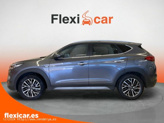 Hyundai Tucson 1.6 CRDI 85kW (116CV) 48V Tecno 4X2 - Atarfe