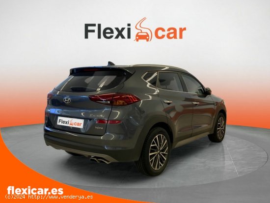 Hyundai Tucson 1.6 CRDI 85kW (116CV) 48V Tecno 4X2 - Atarfe