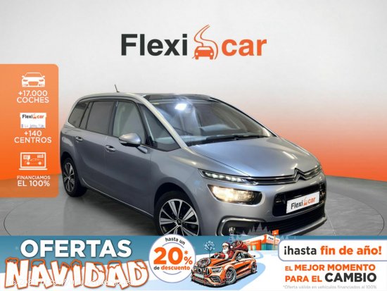  Citroën Grand C4 Picasso PureTech 96KW (130CV) S&S 6v Feel - Vigo 