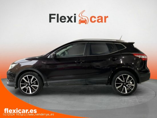 Nissan Qashqai 1.6 dCi XTRONIC TEKNA PIEL - Olías del Rey