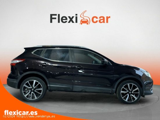 Nissan Qashqai 1.6 dCi XTRONIC TEKNA PIEL - Olías del Rey