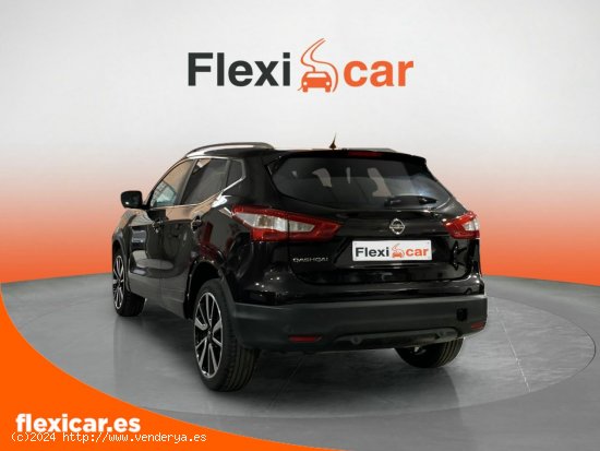 Nissan Qashqai 1.6 dCi XTRONIC TEKNA PIEL - Olías del Rey