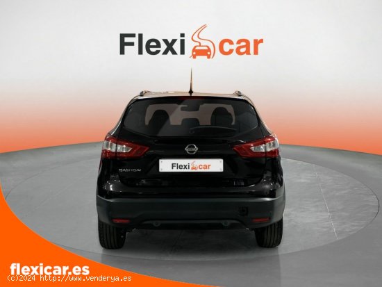 Nissan Qashqai 1.6 dCi XTRONIC TEKNA PIEL - Olías del Rey