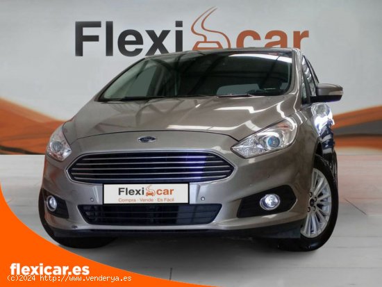 Ford S Max 1.5 EcoBoost 117kW (160CV) Trend - Pamplona