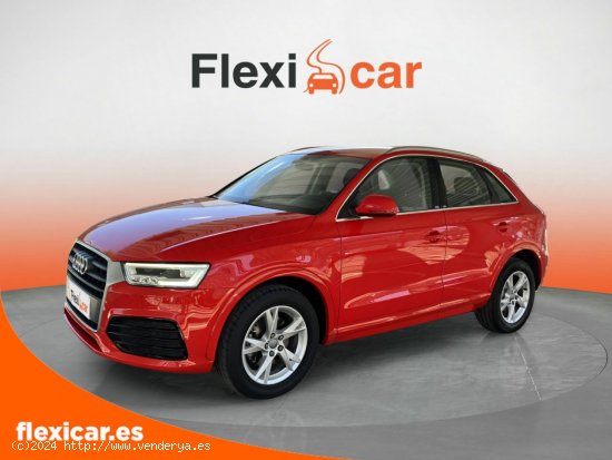 Audi Q3 2.0 TDI 88kW (120CV) - Sevilla