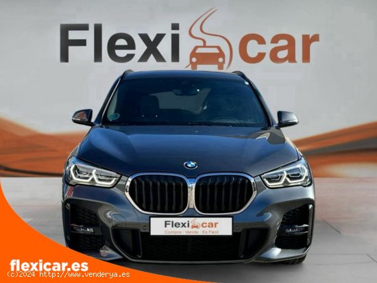 BMW X1 xDrive20dA - Zaragoza