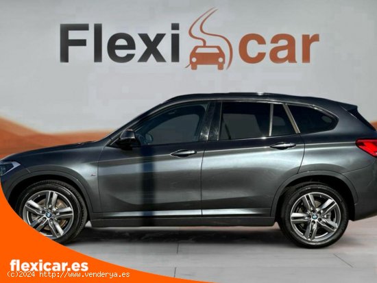 BMW X1 xDrive20dA - Zaragoza