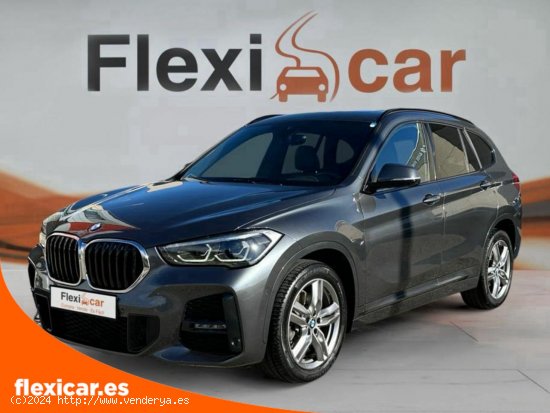 BMW X1 xDrive20dA - Zaragoza