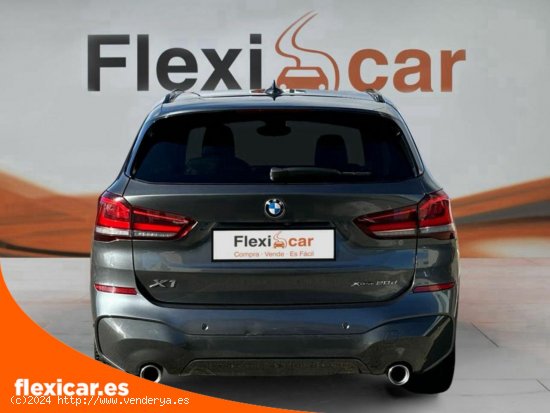 BMW X1 xDrive20dA - Zaragoza