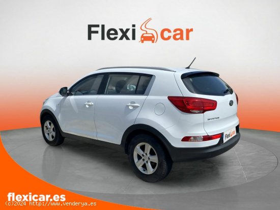 Kia Sportage 1.6 GDI 135CV Basic 4x2 - Vitoria-Gasteiz