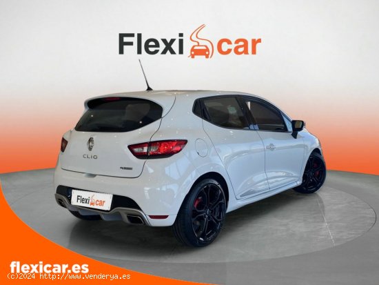 Renault Clio Renault Sport 200 EDC - Santiago de Compostela