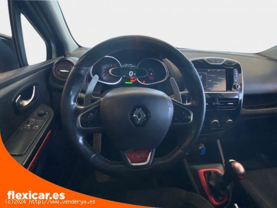 Renault Clio Renault Sport 200 EDC - Santiago de Compostela