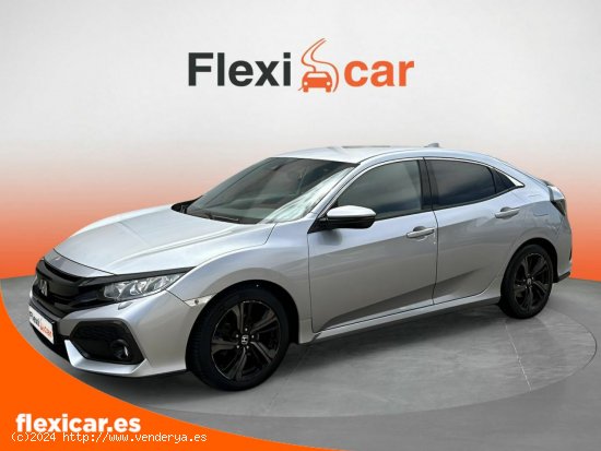 Honda Civic 1.0 I-VTEC TURBO ELEGANCE NAV - Zaragoza