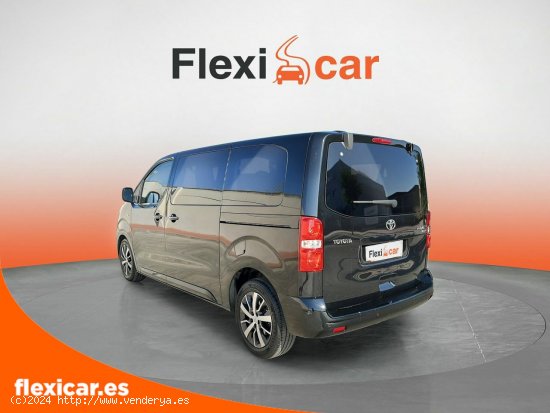 Toyota Proace Verso 2.0D 180CV ADVANCE PACK L1 AUTO - Málaga