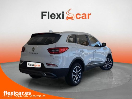 Renault Kadjar Zen Blue dCi 110kW (150CV) 4x4 - Santiago de Compostela