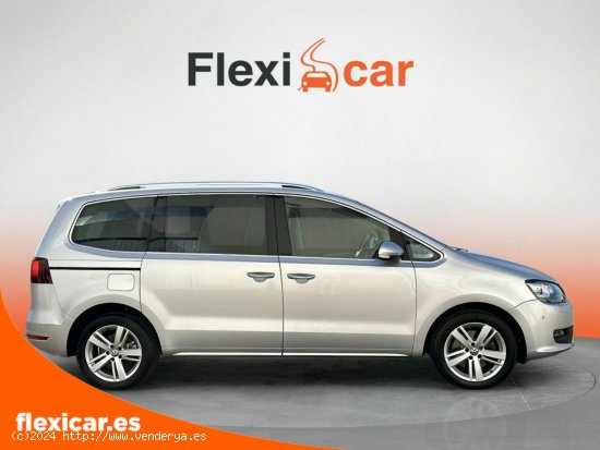 Volkswagen Sharan Sport 2.0 TDI 135kW (184CV) DSG - Zaragoza