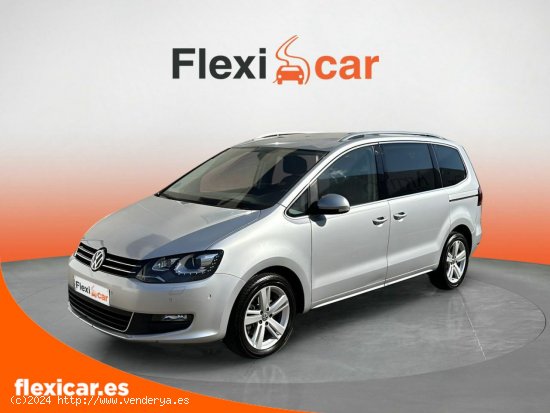 Volkswagen Sharan Sport 2.0 TDI 135kW (184CV) DSG - Zaragoza