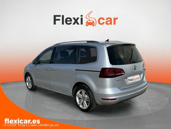 Volkswagen Sharan Sport 2.0 TDI 135kW (184CV) DSG - Zaragoza