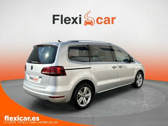 Volkswagen Sharan Sport 2.0 TDI 135kW (184CV) DSG - Zaragoza