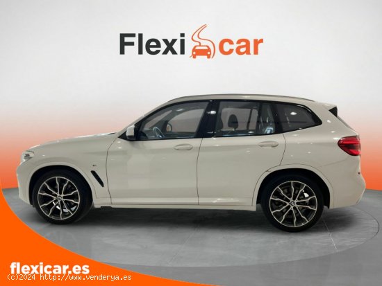 BMW X3 xDrive20d - Sevilla