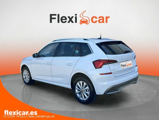 Skoda Kamiq 1.0 TSI 81kW (110CV) DSG Emotion - Zaragoza