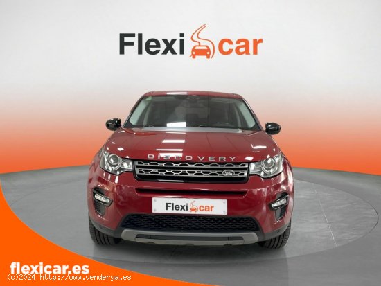 Land-Rover Discovery Sport 2.0L TD4 180CV 4x4 HSE - Lleida