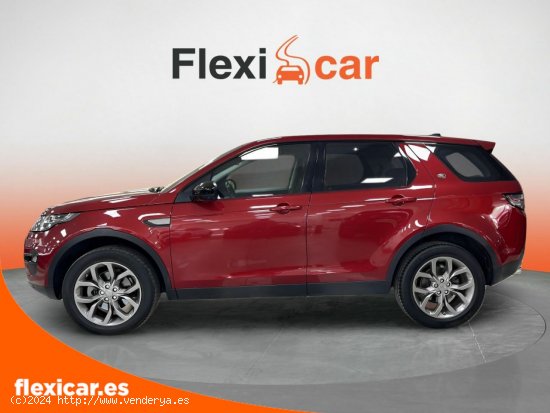 Land-Rover Discovery Sport 2.0L TD4 180CV 4x4 HSE - Lleida