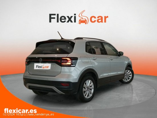 Volkswagen T-Cross Advance 1.0 TSI 81kW (110CV) DSG - Santiago de Compostela