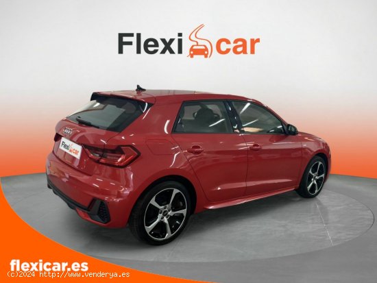 Audi A1 Sportback Adrenalin 25 TFSI 70kW (95CV) - Cáceres