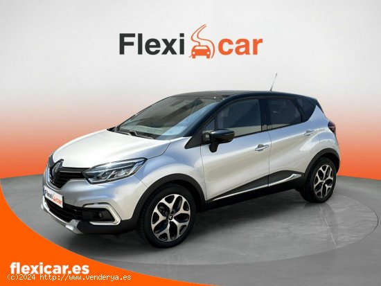 Renault Captur Life TCe 66kW (90CV) -18 - Zaragoza