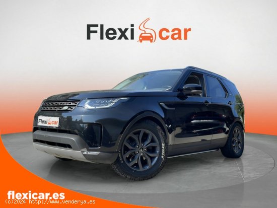 Land-Rover Discovery 2.0 I4 TD4 132kW (180CV) SE Auto - Granollers