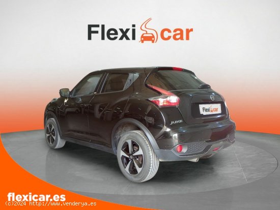 Nissan Juke G E6D-Temp 83kW(112CV) CVT BOSE PE BLACK - Jaén