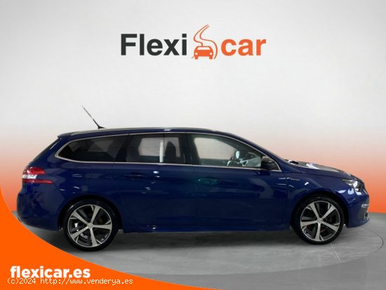 Peugeot 308 SW GT Line 2.0 BlueHDi 110KW (150CV) - Málaga