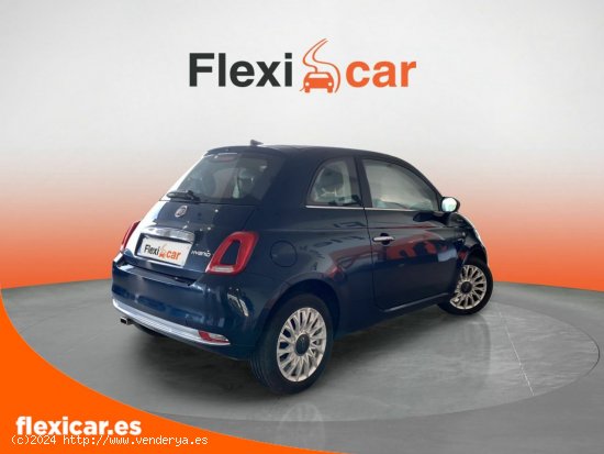 Fiat 500 Dolcevita 1.0 Hybrid 51KW (70 CV) - Iurreta