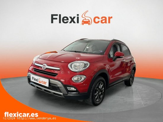 Fiat 500X Cross 2.0 MultiJet 140cv 4x4 - Albacete