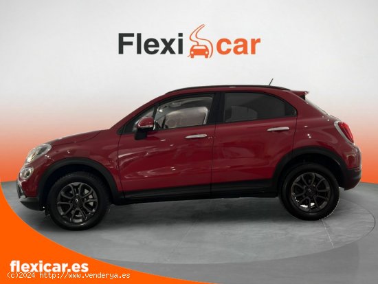 Fiat 500X Cross 2.0 MultiJet 140cv 4x4 - Albacete