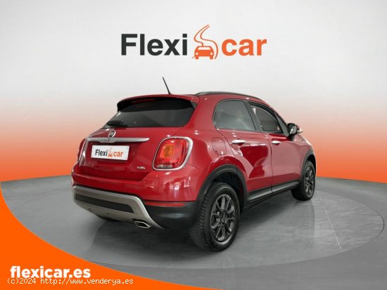 Fiat 500X Cross 2.0 MultiJet 140cv 4x4 - Albacete