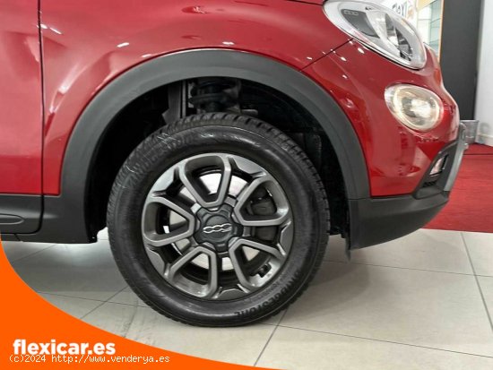 Fiat 500X Cross 2.0 MultiJet 140cv 4x4 - Albacete