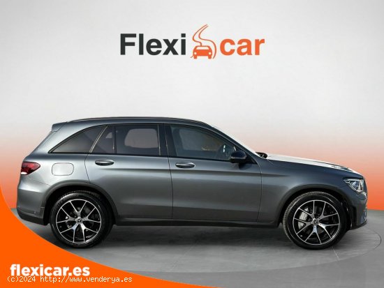 Mercedes GLC GLC 200 d 4MATIC - Zaragoza