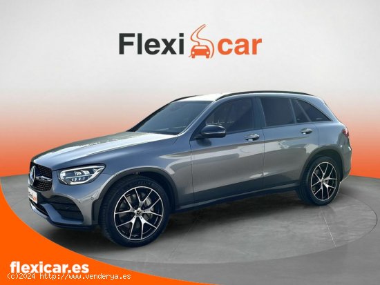 Mercedes GLC GLC 200 d 4MATIC - Zaragoza