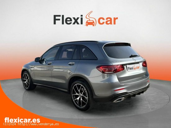 Mercedes GLC GLC 200 d 4MATIC - Zaragoza