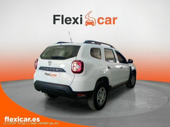 Dacia Duster Access 1.6 84kW (114CV) 4X2 - Jaén