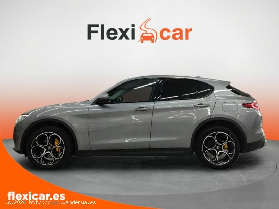 Alfa Romeo Stelvio 2.2 Diésel 154kW (210CV) Executive Q4 - Tarragona