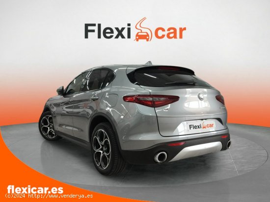 Alfa Romeo Stelvio 2.2 Diésel 154kW (210CV) Executive Q4 - Tarragona