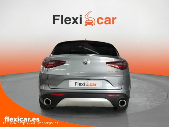 Alfa Romeo Stelvio 2.2 Diésel 154kW (210CV) Executive Q4 - Tarragona