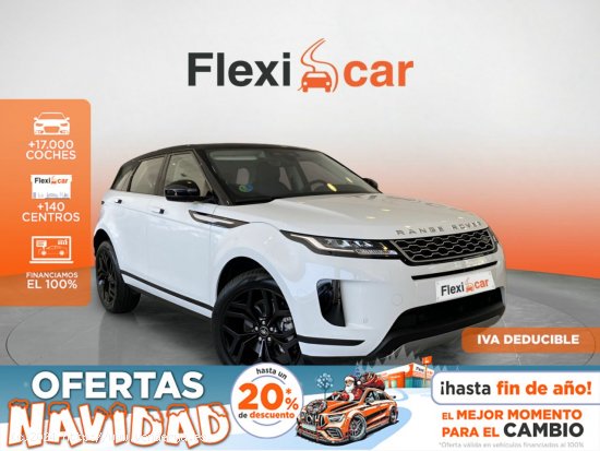  Land-Rover Range Rover Evoque 2.0 D163 S AUTO 4WD MHEV - Iurreta 