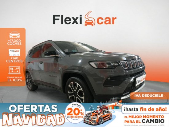  Jeep Compass 1.6 Mjet 88kW Longitude 4x2 - San Fernando de Henares 