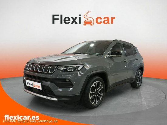 Jeep Compass 1.6 Mjet 88kW Longitude 4x2 - San Fernando de Henares